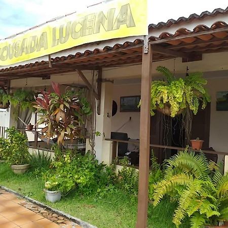 Pousada Lucena Penedo  Exterior photo