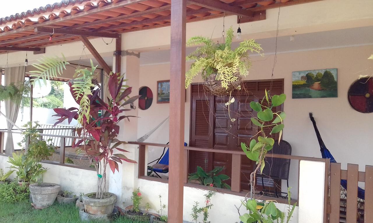Pousada Lucena Penedo  Exterior photo