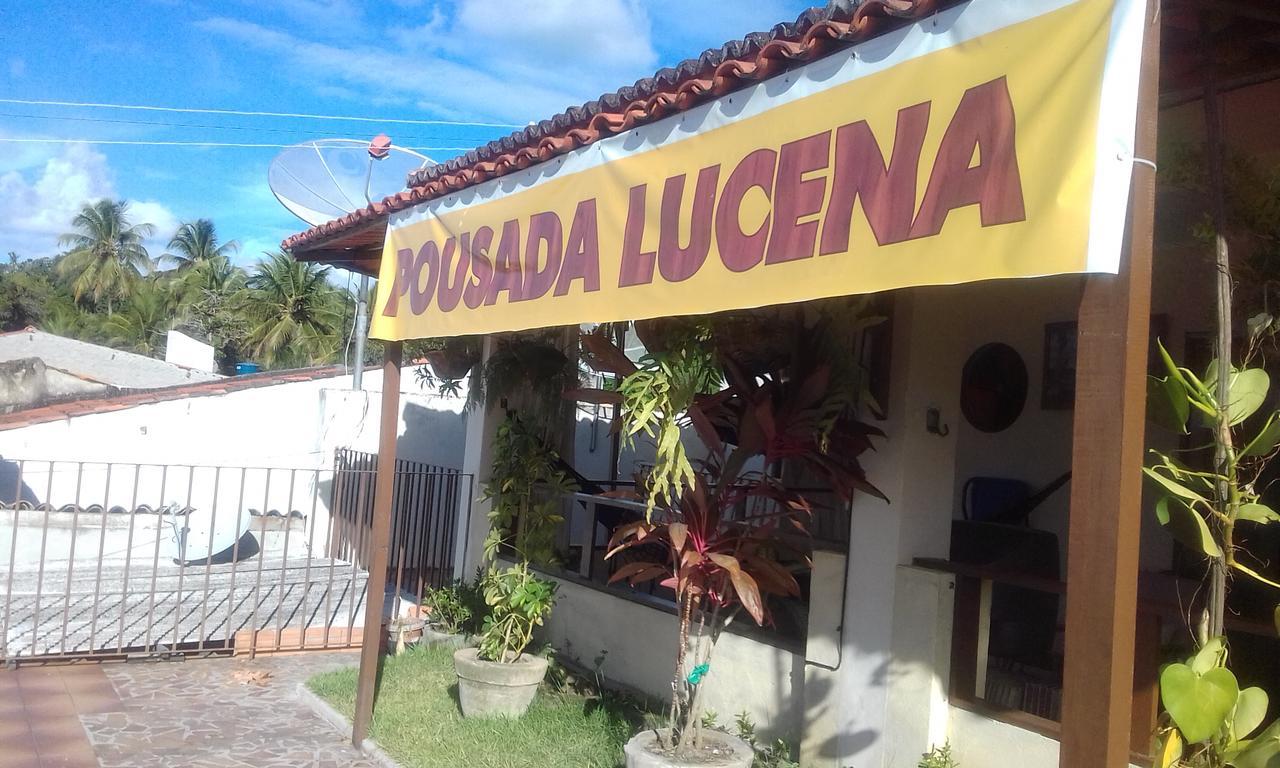Pousada Lucena Penedo  Exterior photo